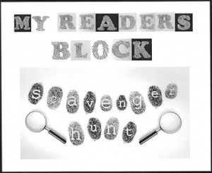 Vintage Scavenger Hunt