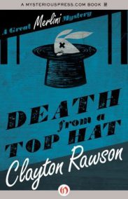 Death from a Top Hat 3