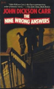 the-nine-wrong-answers
