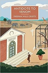 Antidote to Venom