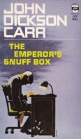 Emperor's Snuff Box