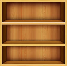 emptybookshelf
