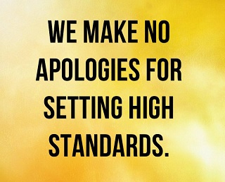 High Standards