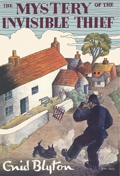 Invisible Thief