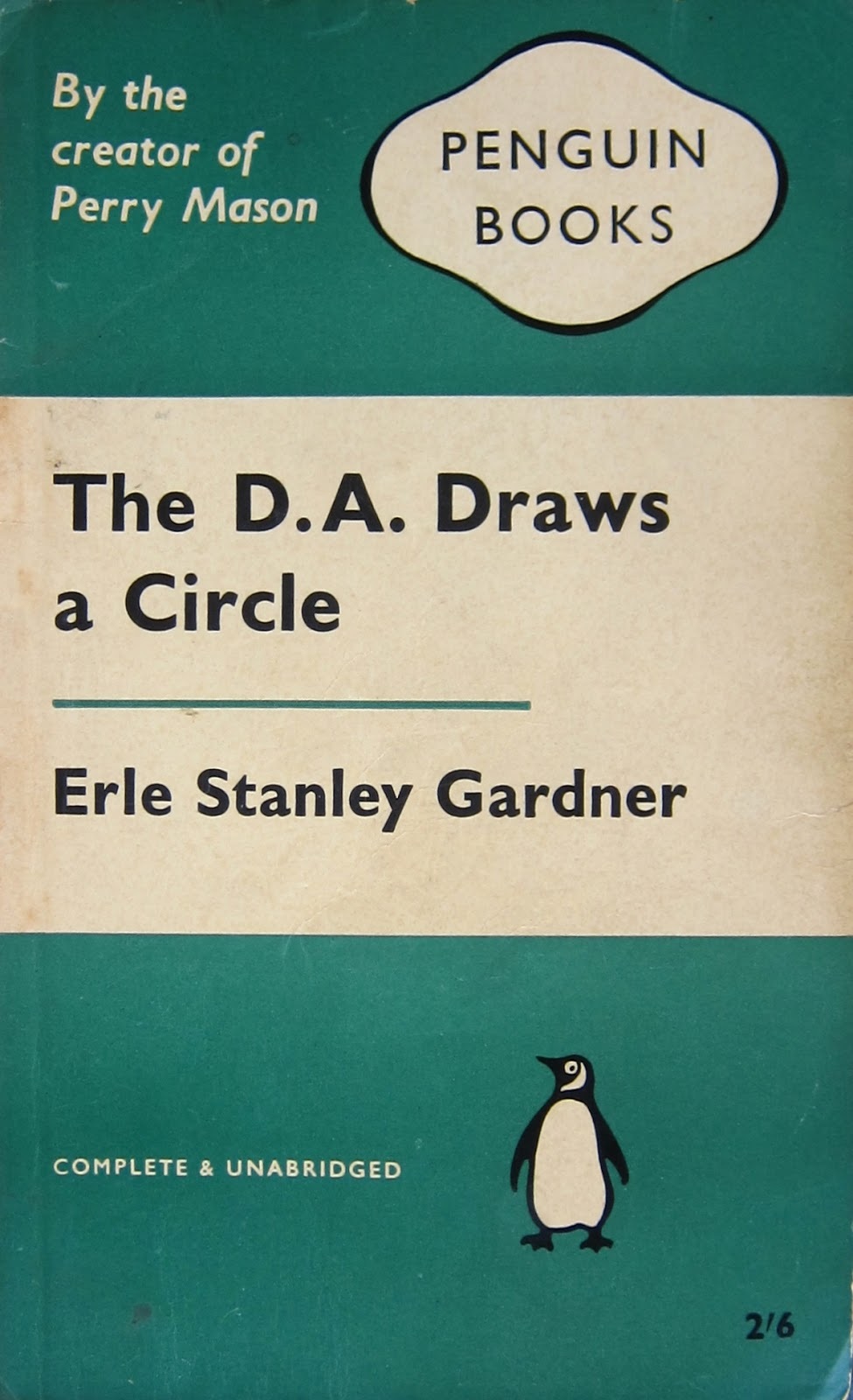 DA Draws a Circle, The