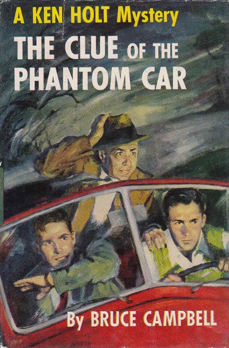 Clue of the Phanton Car