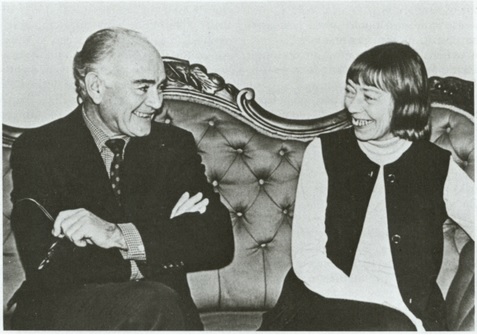 Sam and Beryl Epstein