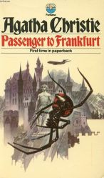 Passenger to Frankfurt