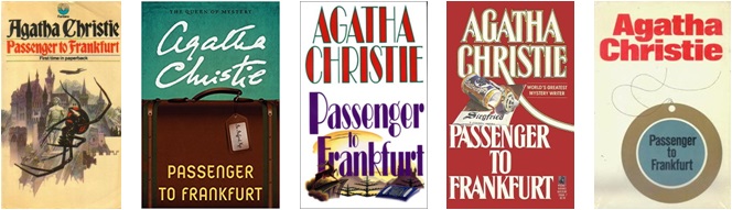 Passenger to Frankfurts 1