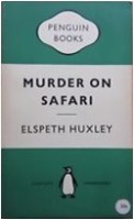 Murder on Safari