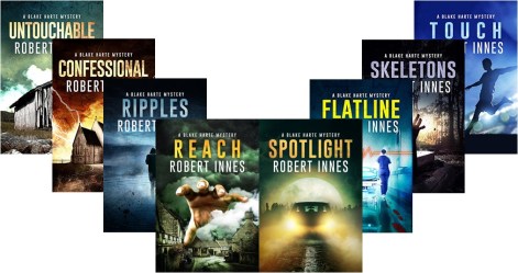 Robert Innes Blake harte