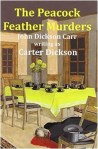 Peacock Feather Murders, The