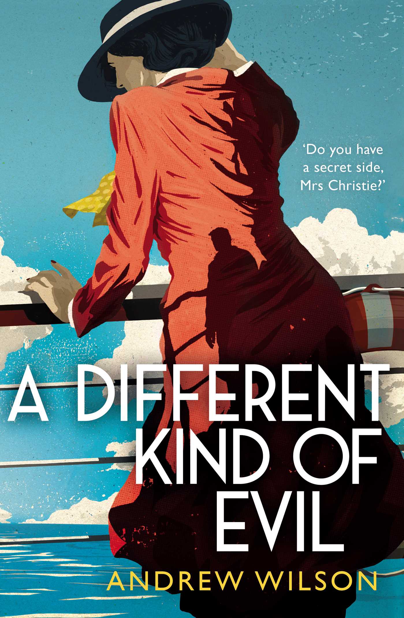 Different Kind of Evil UK
