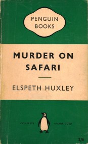Murder on Safari