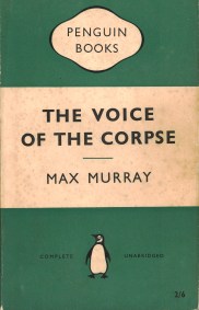 The Voice of the Corpse