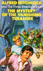 Mystery of the Vanishing Treasure