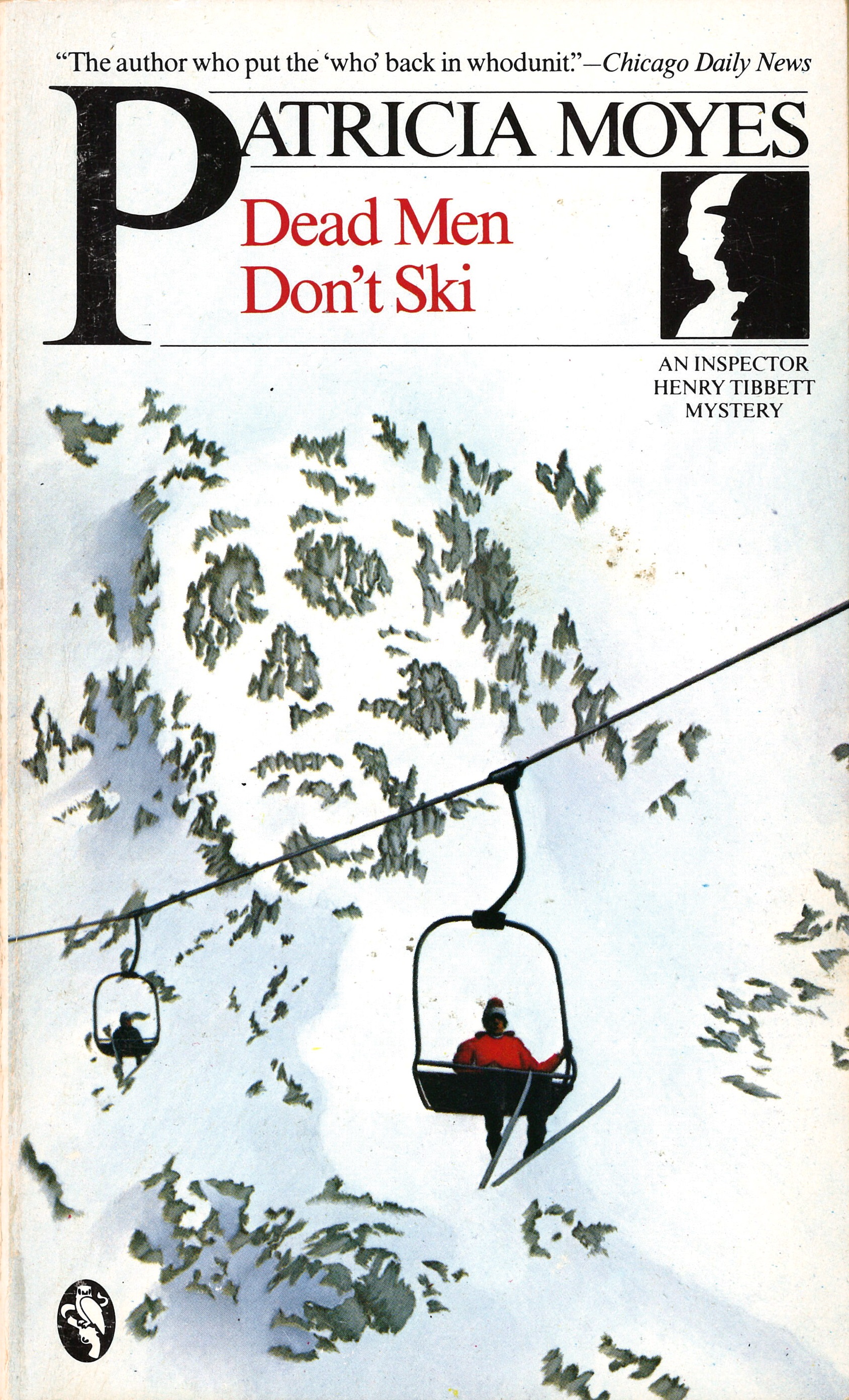Dead Men Don't Ski