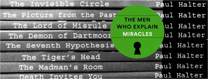 Halter episode header