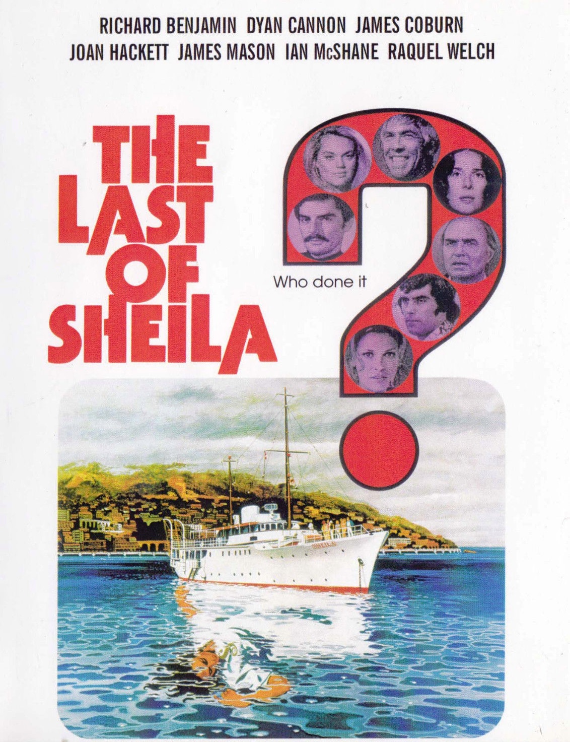Last of Sheila, The