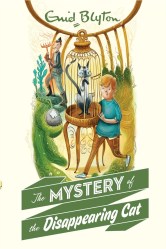 Mystery of the Disappearing Cat