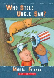 Who Stole Uncle Sam