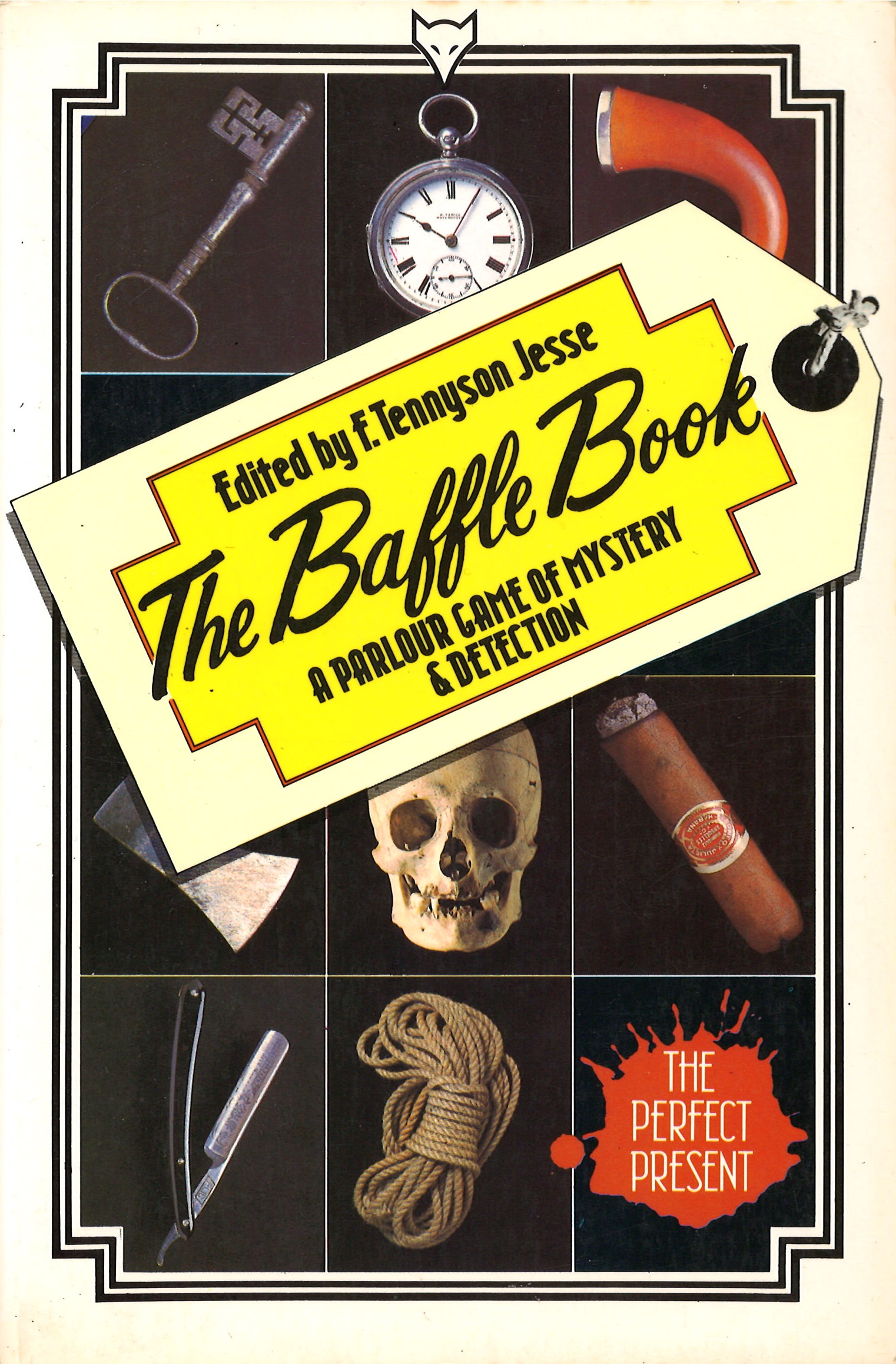 Baffle Book. The