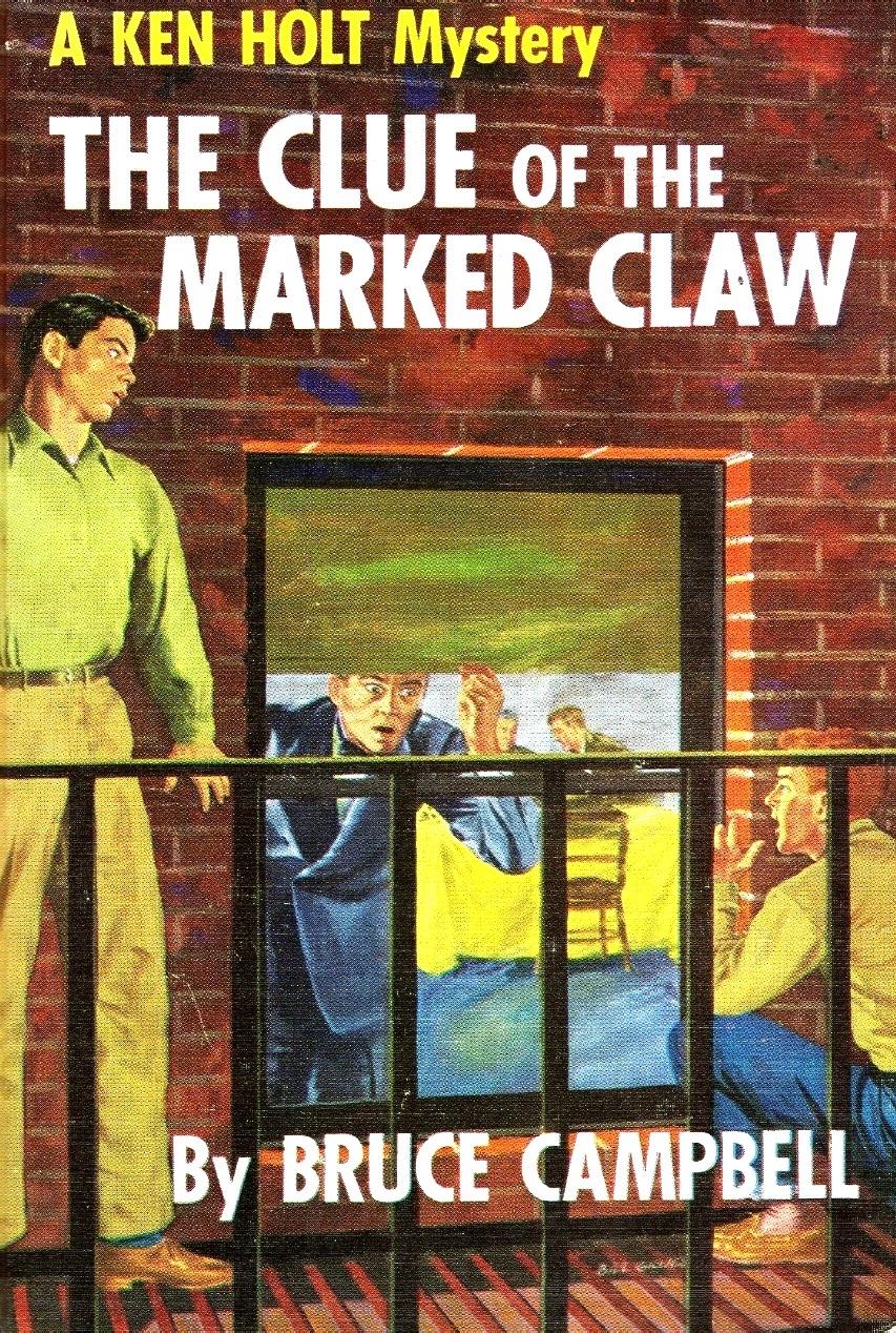 Clue of the Marked Claw