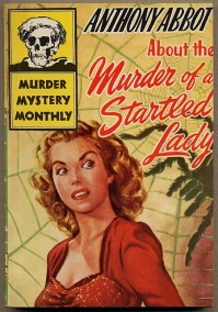 About the Murder of a Startled Lady