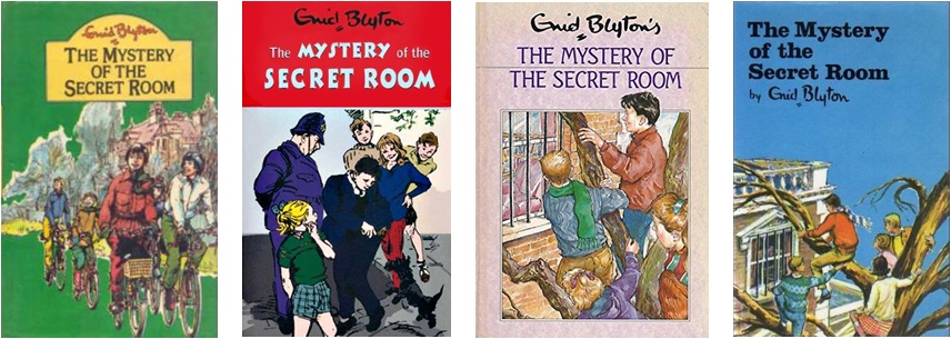 Mystery of the Secret Rooms 1