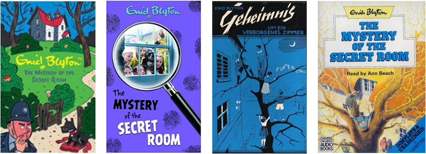 Mystery of the Secret Rooms 2