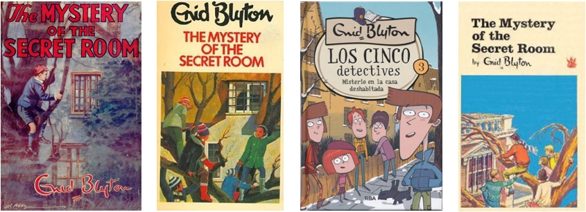 Mystery of the Secret Rooms 3