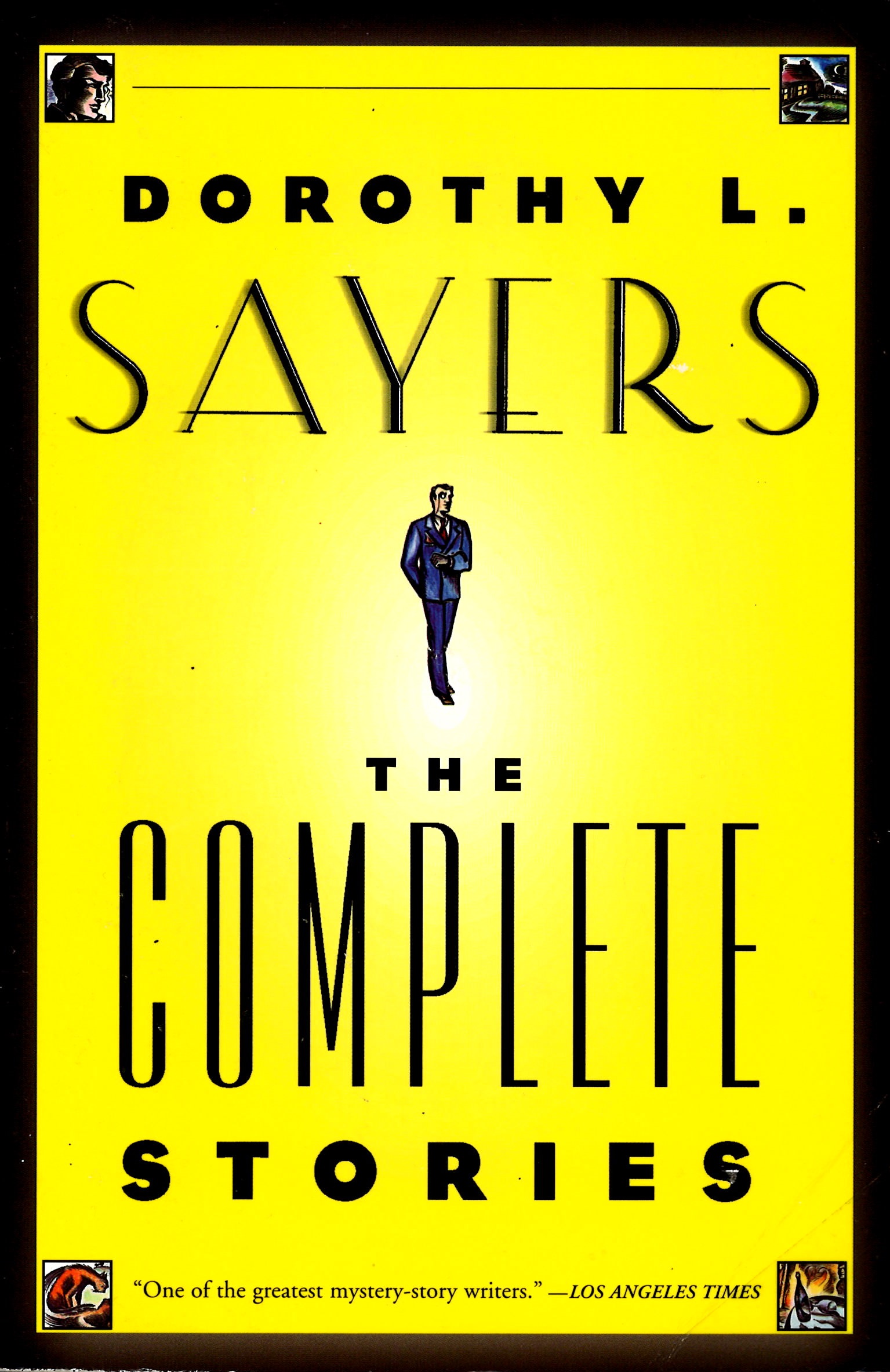 Complete Sayers