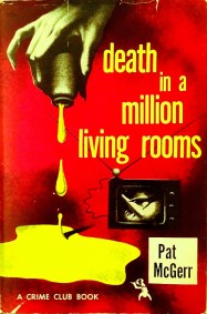 Death in a Million Living Rooms HB