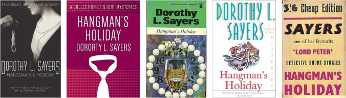 Hangman's Holidays 1