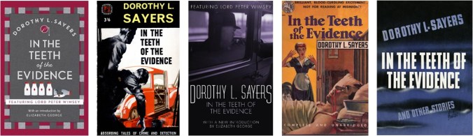 In the Teeth of the Evidences