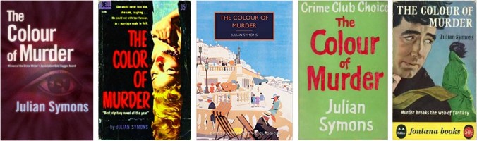 Colour of Murders