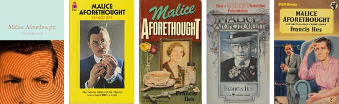 Malice Aforethoughts