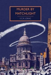 Murder by Matchlight BL