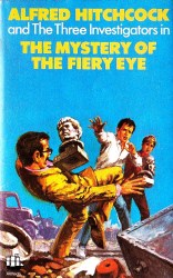Mystery of the Fiery Eye
