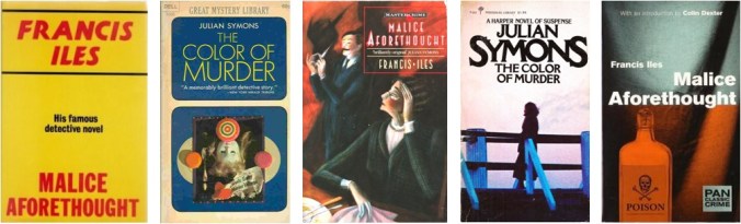 The Colour of Aforethought