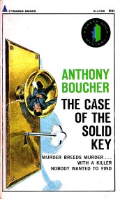 Case of the Solid Key