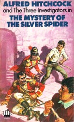 Mystery of the Silver Spider