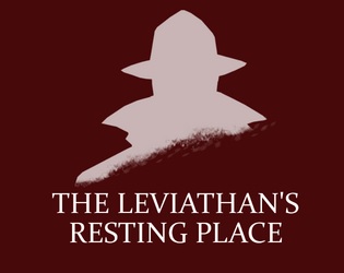 Leviathan's Resting Place, The cover