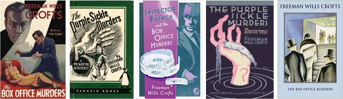 Box Office Purple Sickle