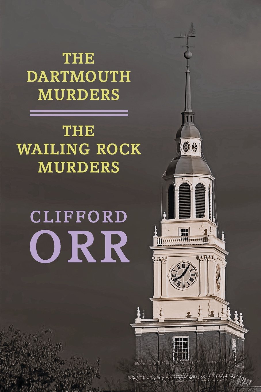 Dartmouth Wailing Rock Murders