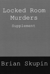 Locked Room Murders Supplement