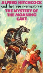 Mystery of the Moaning Cave