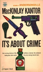 It's About Crime