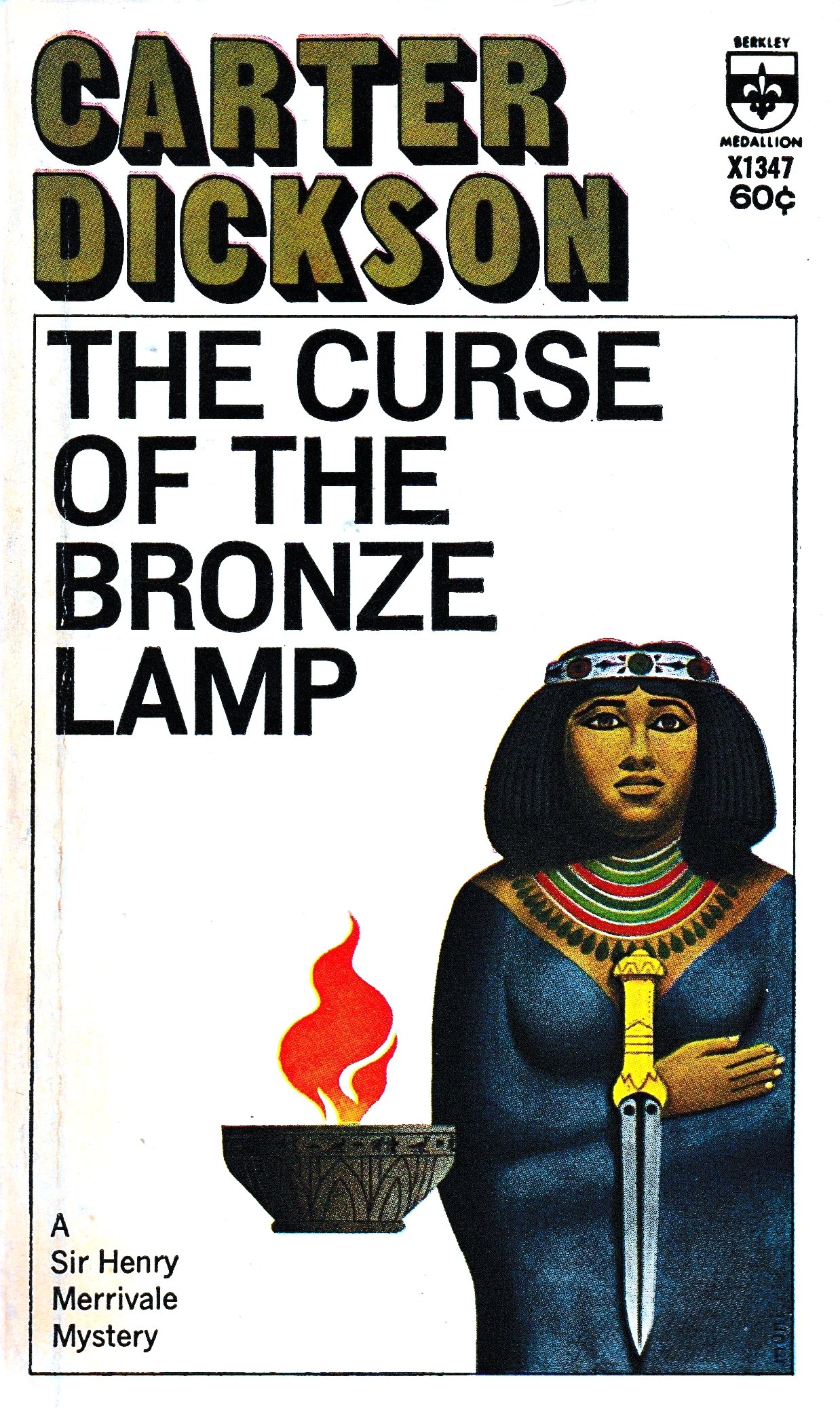 Curse of the Bronze Lamp