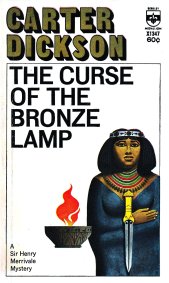 Curse of the Bronze Lamp